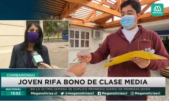 Ministra Rubilar lamentó que joven rife su Bono Clase Media: “Esto era para algo urgente”