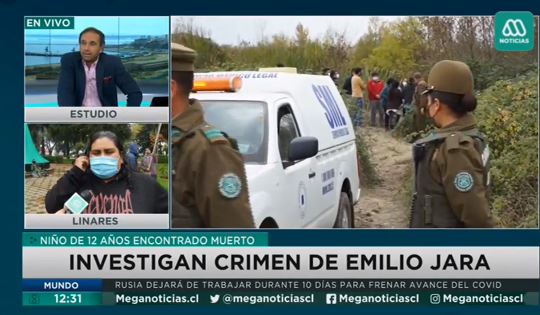 “Este mundo está loco”: El impotente mensaje de Rodrigo Sepúlveda tras asesinato de niño de 12 años