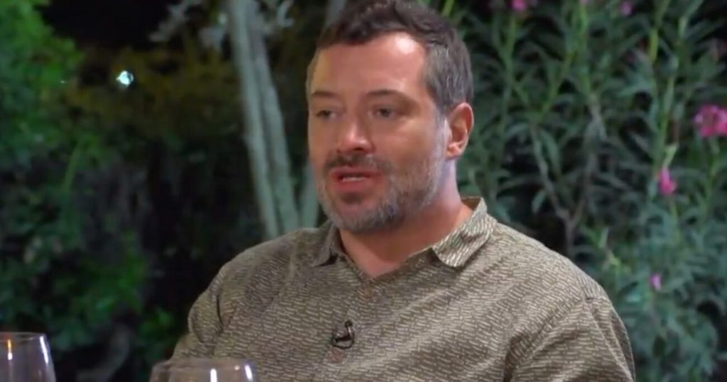 “No sabía nada”: Sebastián Sichel reveló cómo conoció a su papá biológico a los 30 años 
