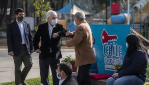 Presidente Piñera anunció la entrega de 17.500 títulos de dominio con foco en adultos mayores y mujeres