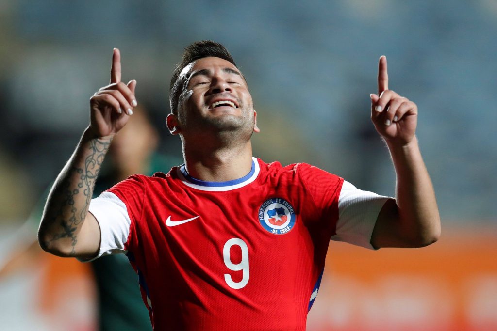Jean Meneses figura entre los “locos bajitos” de la Copa América