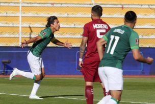 Bolivia superó a Venezuela, terminó con una larga sequía y llegará motivada para enfrentar a la Roja