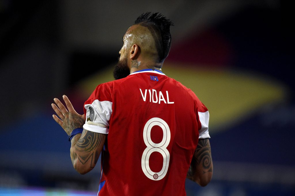 El enigmático mensaje de Arturo Vidal en medio de rumores por supuesta indisciplina de jugadores de La Roja