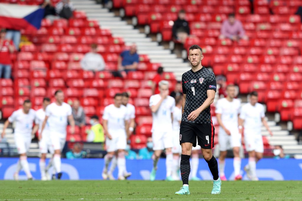 Croacia sigue sin ganar en la Eurocopa e irá por el “todo o nada” ante Escocia
