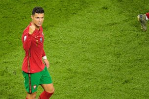 Cristiano Ronaldo sumó otro impresionante récord a su palmarés