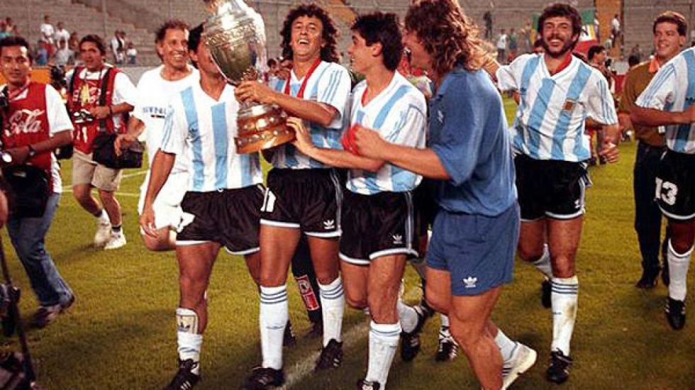 “Pipo” Gorosito reveló el ambiente con el cual se espera el partido entre Argentina y Chile
