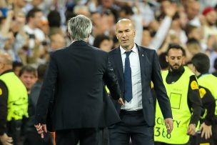 Real Madrid anunció al reemplazante de Zinedine Zidane