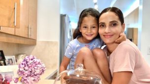 Leonor Varela informó que su pequeña hija sufrió un accidente: 