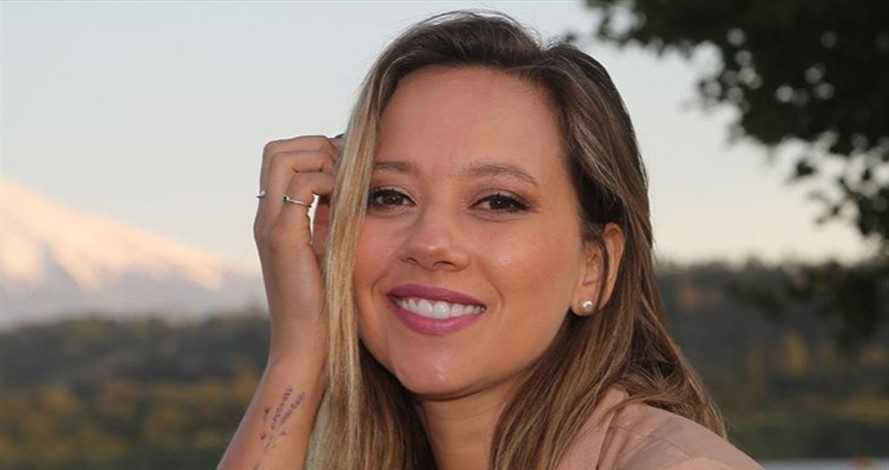 “Cansada de este tipo de mensajes”: Ingrid Parra respondió a críticas por vacunarse estando embarazada