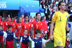 Tiane Endler y Carla Guerrero lideran la nómina de Chile para los amistosos de junio