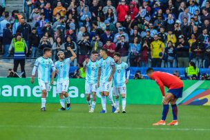 Por culpa del Covid-19: Argentina pierde a una pieza clave para enfrentar a Chile