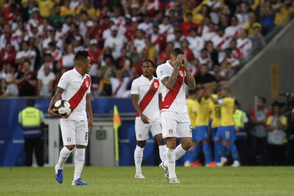 Ricardo Gareca y Perú irán a la Copa América sin su máximo goleador en actividad