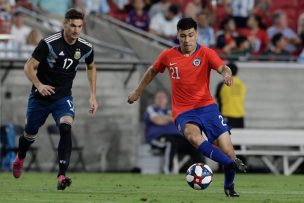 Argentina sufrió una baja de último minuto para la Copa América