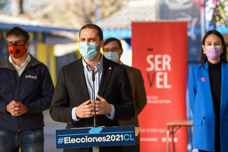 Bellolio y segunda vuelta de gobernadores: “Como Gobierno hemos hecho todo lo que está a nuestro alcance para que haya una alta participación”