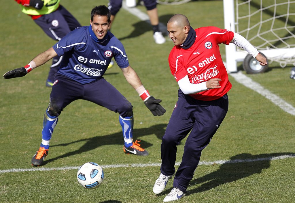 Bravo, los halagos a dos compañeros de Selección y un especial consejo para “Chupete”
