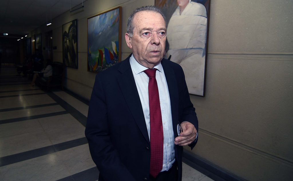 Berger destacó proyecto que fija responsabilidades en accidentes marítimos