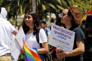 Comisión de Constitución posterga votación del matrimonio igualitario