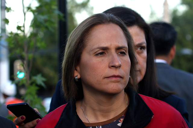 Alcaldesa de Peñalolén y cambios del “Paso a Paso”: “La presión tiene bastante más que ver con los económico, por lo que me comentaron”