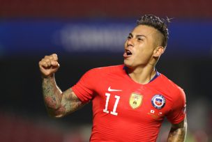 Eduardo Vargas buscará la reivindicación en un torneo que le sienta bien