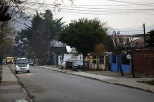 Investigan femicidio frustrado y suicidio en Renca