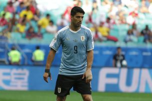 Luis Suárez y el 1-1 con Chile: “Hoy hicimos todo lo posible por ganarlo”