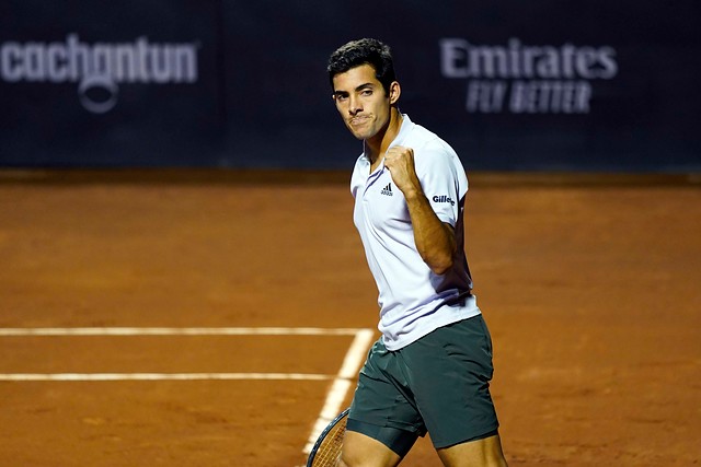 Comité Olímpico de Chile lamenta decisión de Cristian Garín de no participar de los Juegos Olímpicos de Tokio