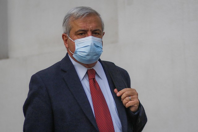 Jaime Mañalich sobre el pase de movilidad: “Debería haberse aplicado inicialmente solo en regiones con una clara tendencia a la disminución de casos”