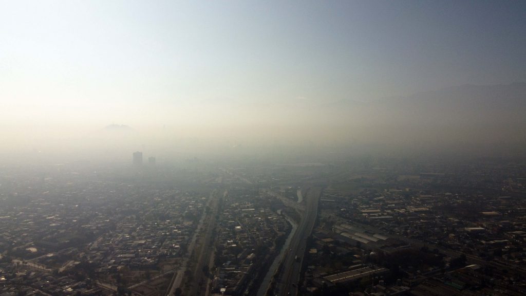 Decretan Alerta Ambiental Preventiva para este domingo en la Región Metropolitana