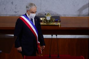 EN VIVO | Presidente Piñera entrega su última Cuenta Pública desde el Congreso