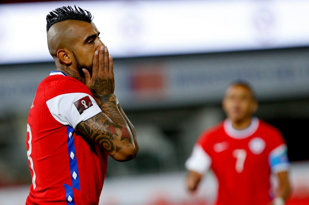 “Vidal fue muy irresponsable y se manejó mal. Ha sido muy irresponsable durante toda su carrera”