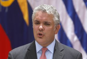 Iván Duque anuncia una reforma de la Policía de Colombia