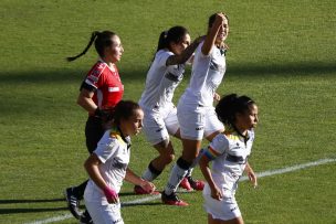 Campeonato Femenino: Santiago Morning y la 'U' siguen con campaña perfecta