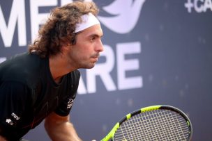 Tenis: Gonzalo Lama logra importante salto de 29 puestos en Ranking ATP