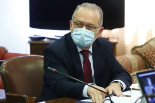 Diputado Berger valoró rápida promulgación del IFE Universal