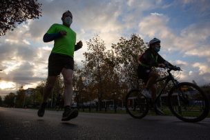 Estudio muestra aumento del uso de bicicletas públicas durante franja 