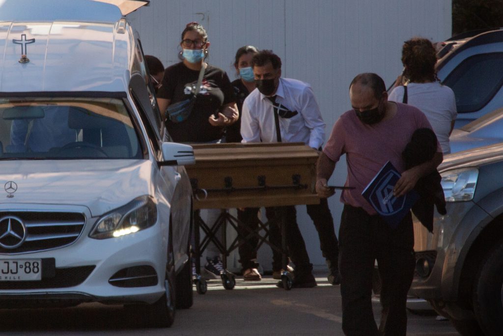 Argentina supera las 100.000 muertes a causa del Covid-19