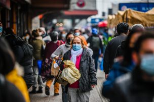 Este sábado 24 comunas retrocedieron en el plan Paso a Paso: 16 entraron a cuarentena