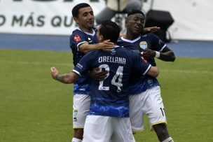 Copa Chile: Magallanes humilló a Audax Italiano y quedó cerca de la clasificación