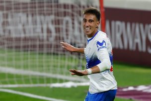 El bonito gesto de Diego Valencia con un pequeño hincha de la UC