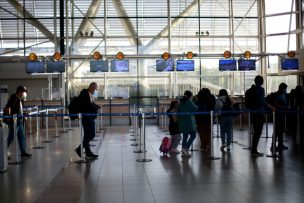 Dio dos veces negativo antes: así fue la cronología que confirmó la variante Delta en Talca