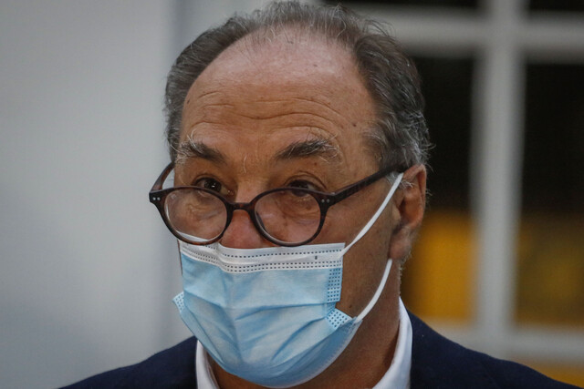 Juan Sutil y mayores permisos en pandemia: “Estoy más bien por actuar responsablemente y no caer en el libertinaje”