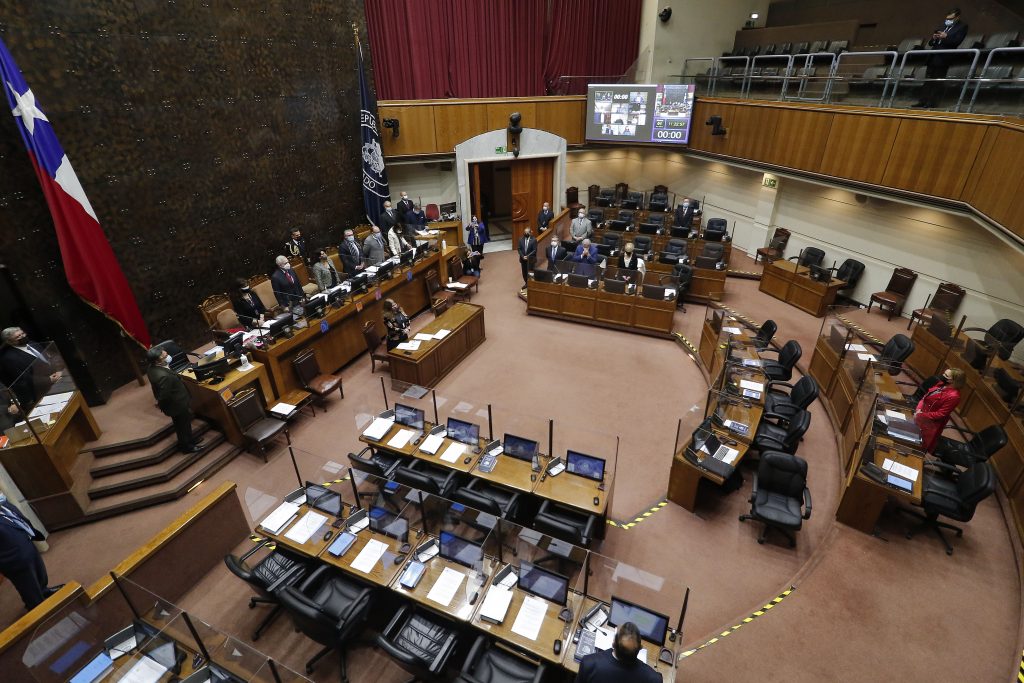 Matrimonio igualitario: Comisión de Constitución del Senado despachó el proyecto a la Sala