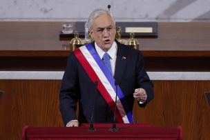 Cuenta Pública 2021: Presidente Piñera anunció un Fondo de Salud Extraordinario por US$ 2 mil millones