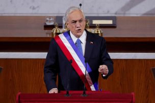 Cuenta Pública 2021: Presidente Sebastián Piñera anuncia refuerzo del Plan Impulso Araucanía