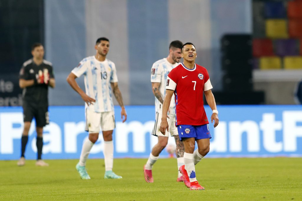 Alexis igualó a Iván Zamorano y acecha otra marca de Marcelo Salas