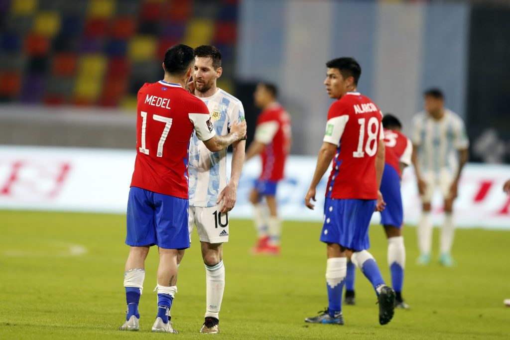 “No alcanzó”: así reaccionó la prensa argentina tras el 1-1 contra Chile