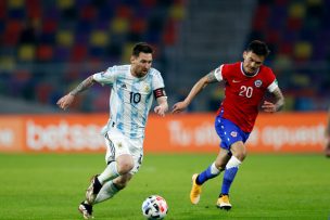 Messi y debut con Chile en Copa América: 