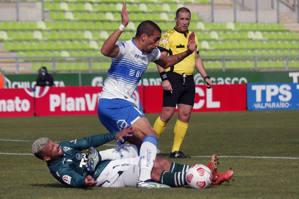 En la UC quieren “tomarse en serio” la Copa Chile: “Entrega un cupo internacional”