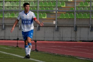 Universidad Católica anunció la renovación de Francisco Silva