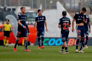 Deportes Recoleta fue descalificado y la U tendrá nuevo rival en la Copa Chile